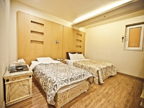 Hotel Star Séoul Extérieur photo