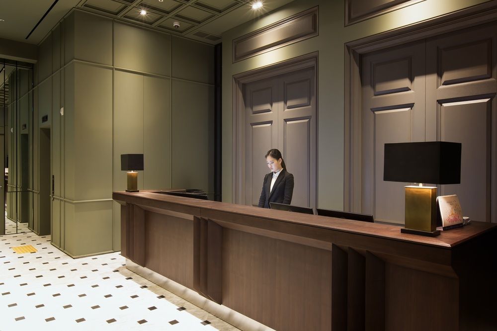 Hotel Star Séoul Extérieur photo