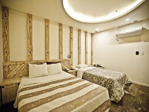 Hotel Star Séoul Extérieur photo