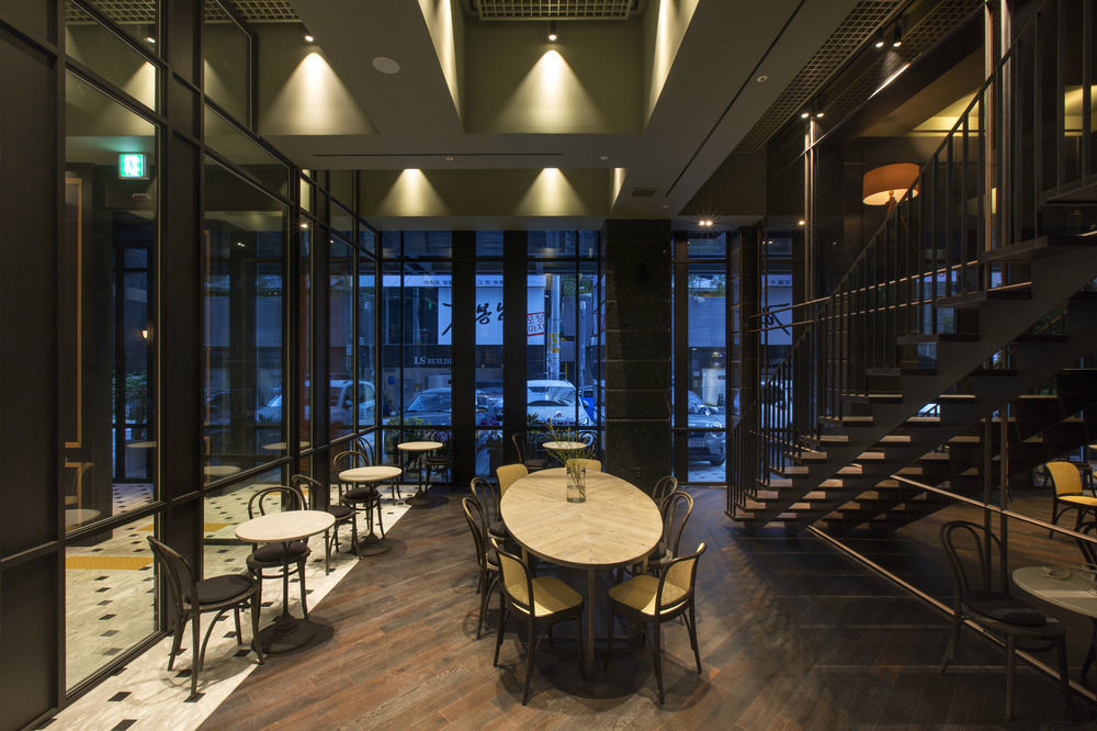 Hotel Star Séoul Extérieur photo