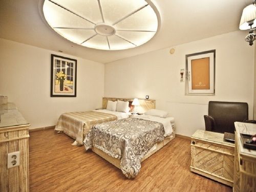 Hotel Star Séoul Extérieur photo
